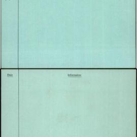 Fuerst, Paula, [No Service Number]