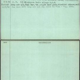 Fuhrmann, H G, WX7852