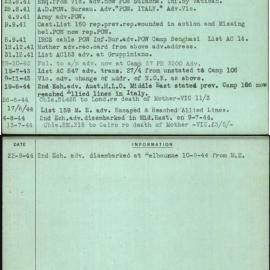 Fullarton, J S, VX40342
