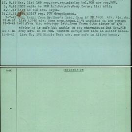 Giles, J T, VX47985