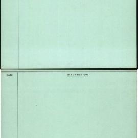 Graham, L W, VX14864
