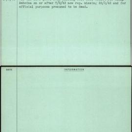 Graham, T, VX30928
