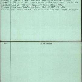 Graham, C, WX14750