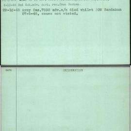 Harris, C, WX7851