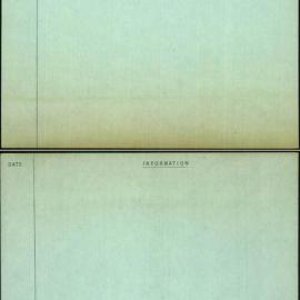 Heine, Lisel, [No Service Number]