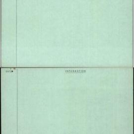 Hodges, Alexander William, 23053