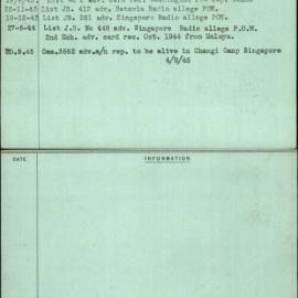 Hudson, A E, NX27762