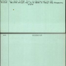 Hudson, Rpbt Murry, NX31455