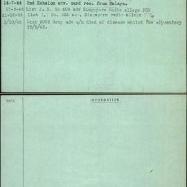 Hudson, H F, NX47681