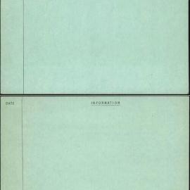 Jaillard, [No Given Name], [No Service Number]