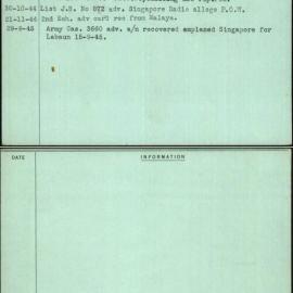Jones, A S (Alwyn Sutherland), VX46574