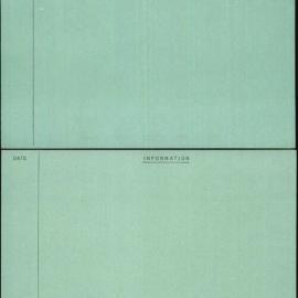 Jones, E G, WX13322