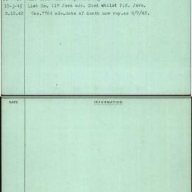 Jones, Edgar Cheetham, WX7453