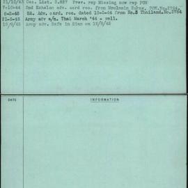 Kerley, (Herbert) H S (Samuel), SX11703