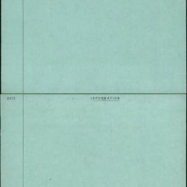 Kernaghan, J, NX49096