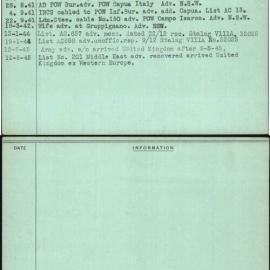 Lelant, A A G, NX8521