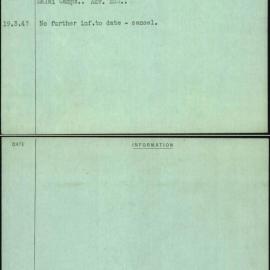 Lemesurier, Guy, 108057