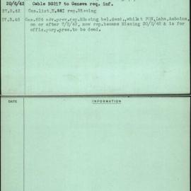 Love, Bruce, NX53808