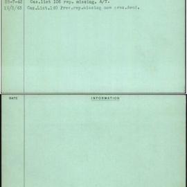 Lovejoy, D J, 403752