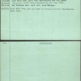 Lovelace, E W, NX53302