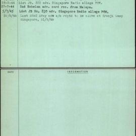 Mathews, K, NX55549