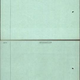 Mcdonald, D M, VX44775