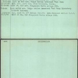 Mclennan, A A, QX16565