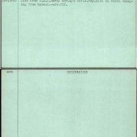 Mclennan, Donald Munro, VX20553