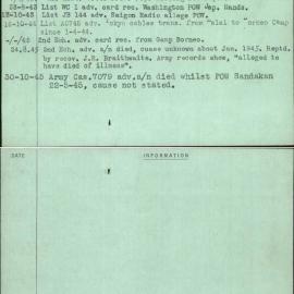 Mclennan, L H, VX56410
