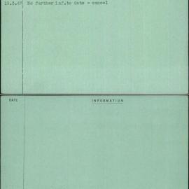 Mcllorum, J, QX54584