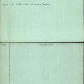 Mcwaters, H J, 416504
