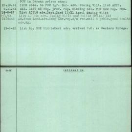 Mills, H W, WX524