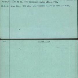 Morris, O, WX6173