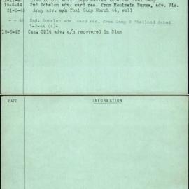 O'Brien, F H, VX54946