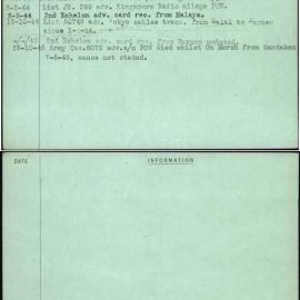 Palmer, N W, NX72752