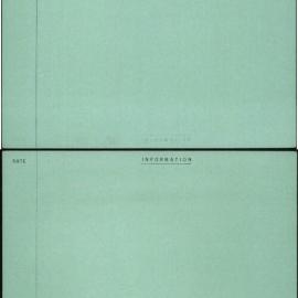 Saville, G R, 428798