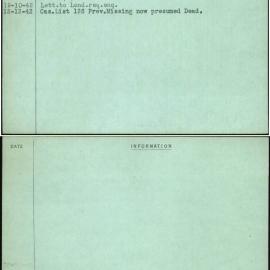 Sawley, G E, 407951