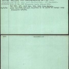 Shegog, S E, TX8311