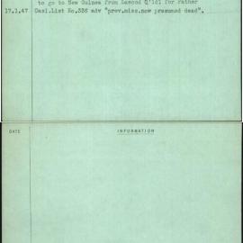 Shelley, F P, 402408
