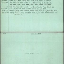 Stone, E A, TX1741