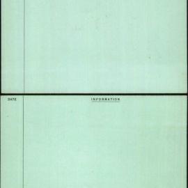 Taylor, F O, VX30242