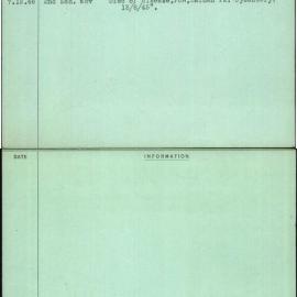 Taylor, A L, VX30828
