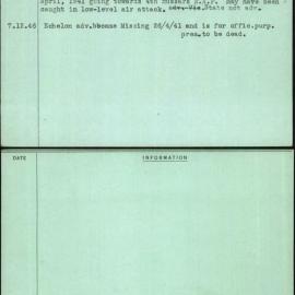 Taylor, A H, VX3545