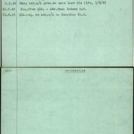 Toms, Ronald James, 22210