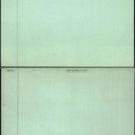 Tzontzurcos, Andrissa, [No Service Number]