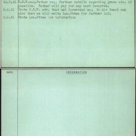 Uhrig, [No Given Name], 402011