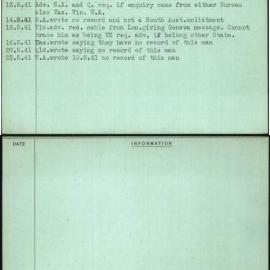 Ulrich, Frank, 10692