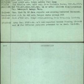 Underhill, Henry, NX71940