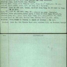 Underhill, Richard, WX5495