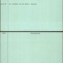 V Heugten-Gerrits, Mrs M E G, Java